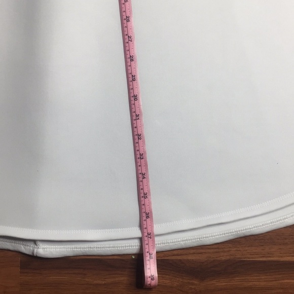 SOLD LOCAL -  NWT Lace Top A-Line Dress - Picture 7 of 8